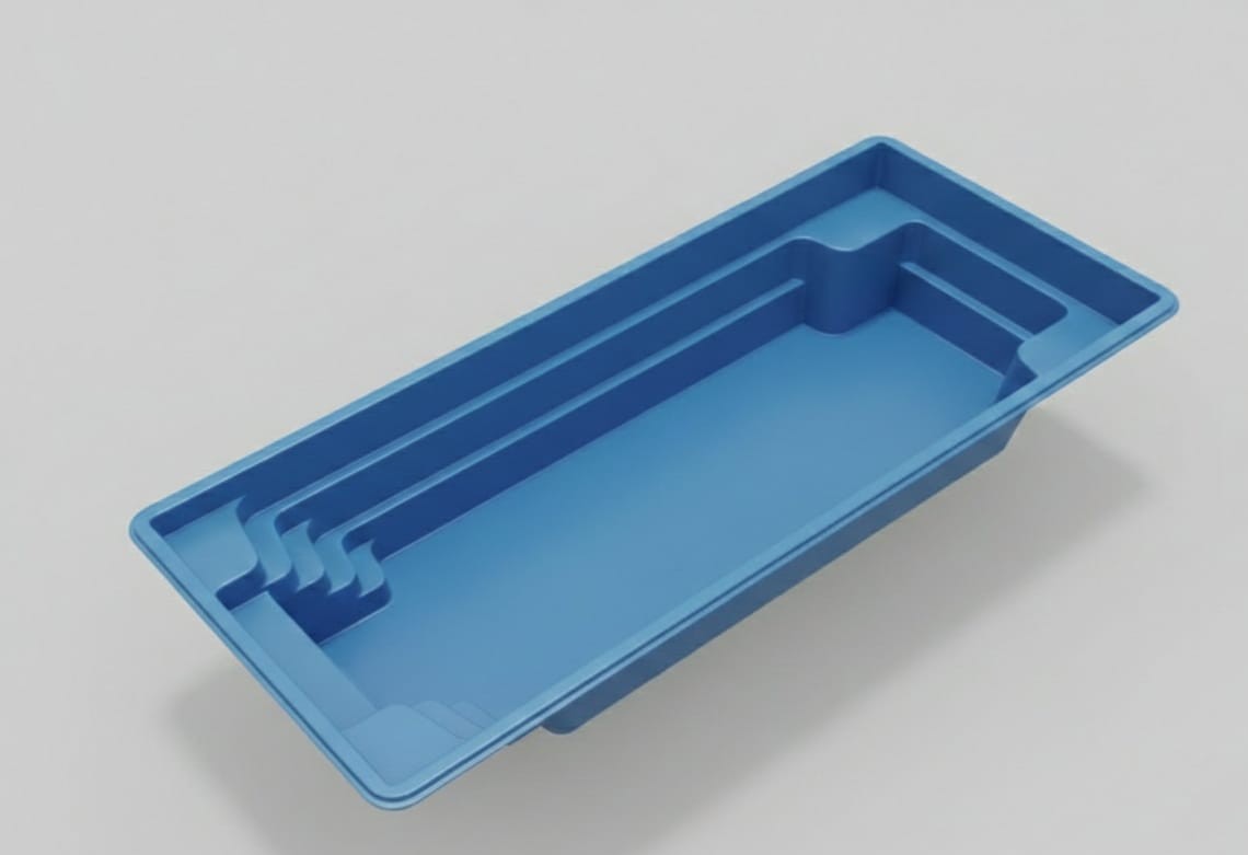 Grafika techniczna modelu OPTIMA