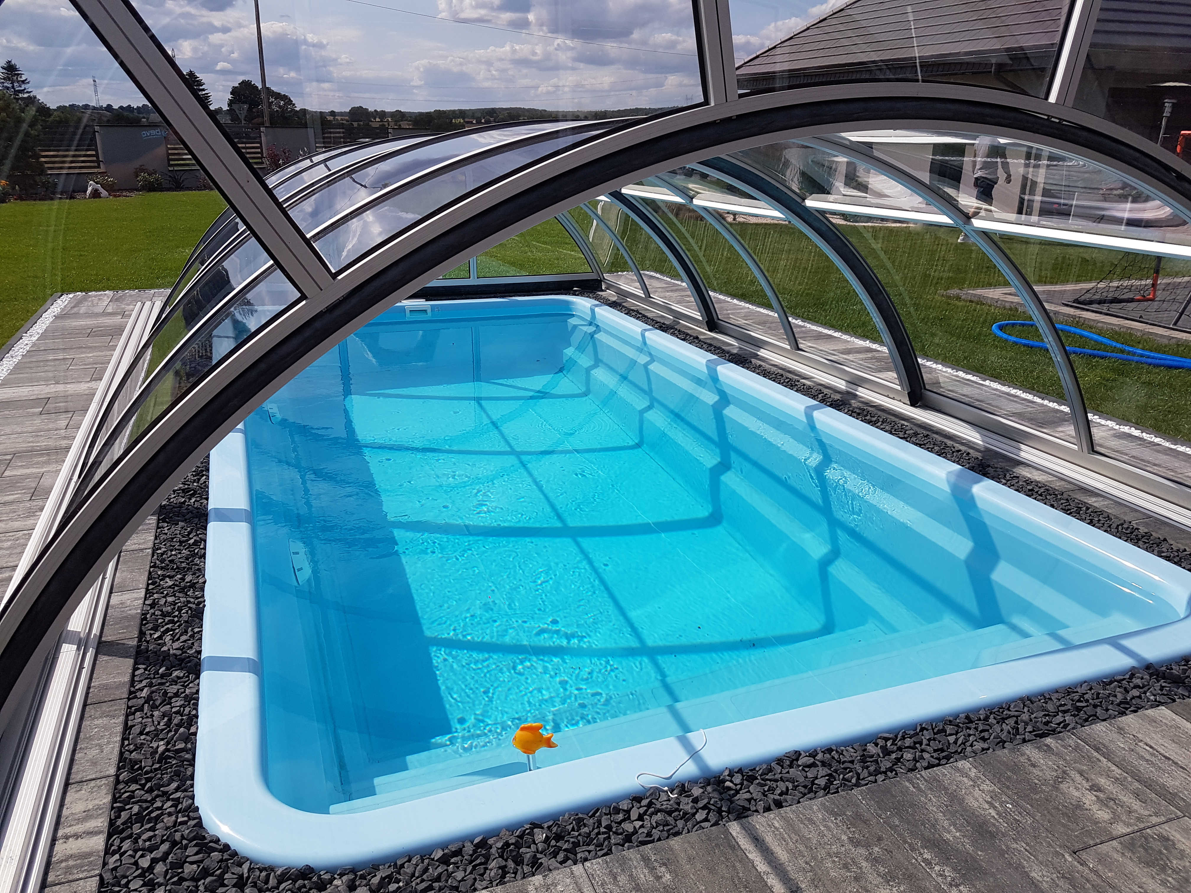 Realizacja basenu Aura