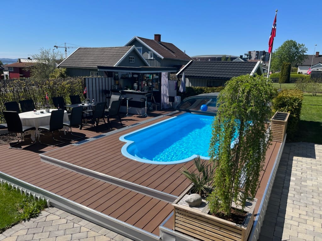 Realizacja basenu Imperial